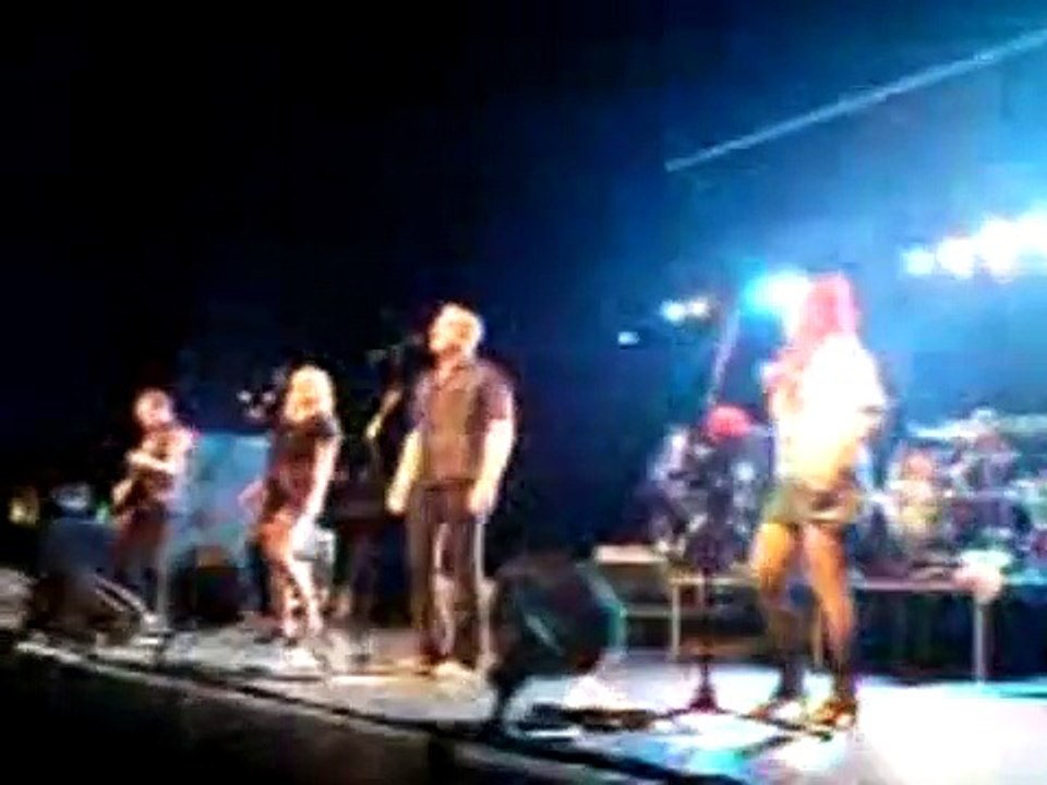 The B-52's Channel Z Live 2008