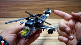 Skyhammer Transformers Oyuncağı  Transformers 4 Replika Robot Helikopter Oyuncak - Robot Arabalar