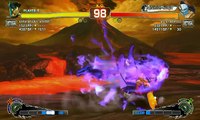 Ultra Street Fighter IV battle: M. Bison vs Vega