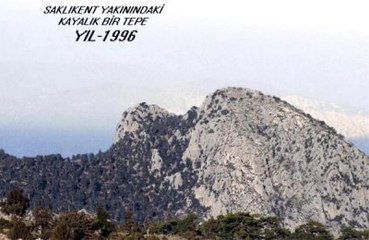 Antalya'da Mermer Ocağı Tepeyi Yok Etti