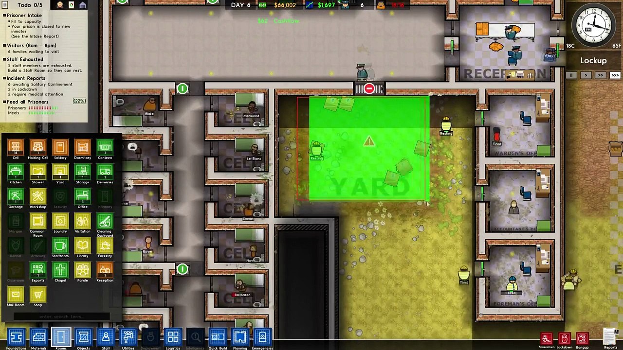 Prison Architect Collab Episode 2