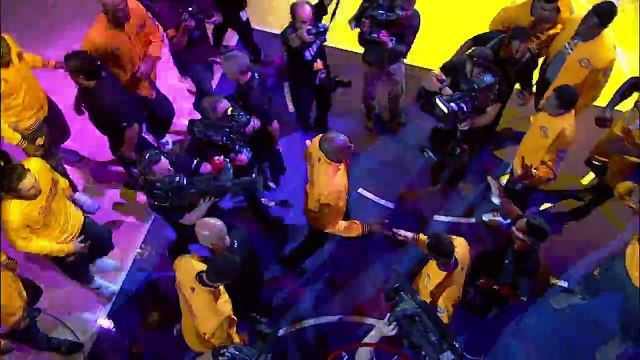 Kobe Bryant Drops 60 in Final Game of Career!! 2016