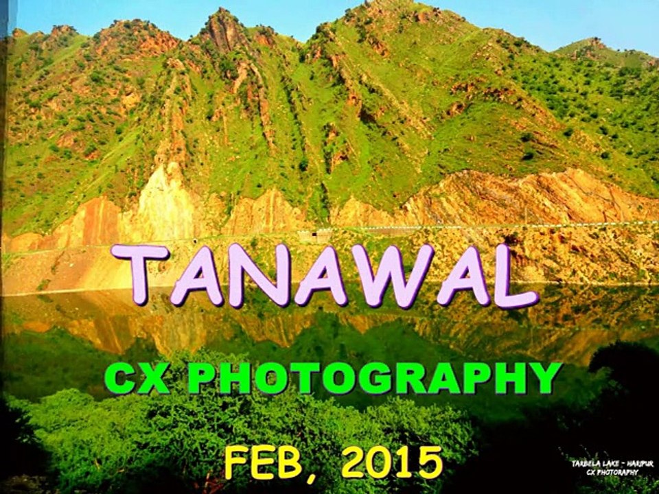 Beauty of tanawal
