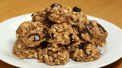 Healthy Breakfast Cookies Under 250 Calories