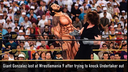 10 Things WWE Wants You To Forget About The Undertaker