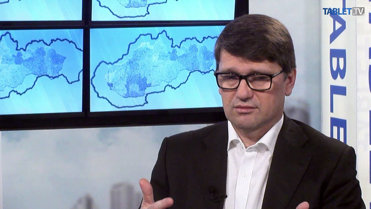 M. MAĎARIČ: Opozícia začala šírením nenávisti. Súboje s SDKÚ boli iné