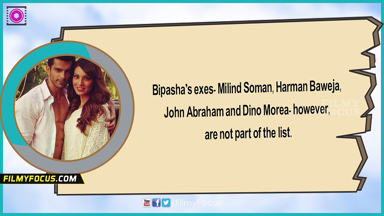 Who is not invited to Bipasha Basu And Karan Singh’s wedding - Filmyfocus.com