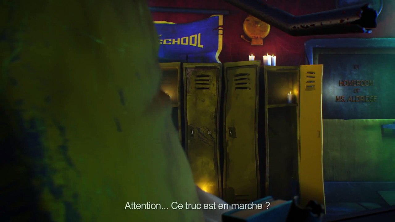 Jeu vidéo GHOSTBUSTERS Teaser Trailer - PlayStation 4 / Xbox One / PC