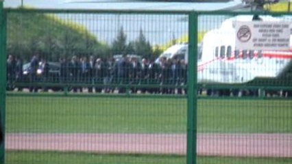 Başbakan Davutoğlu, Kocaeli'ye Geldi