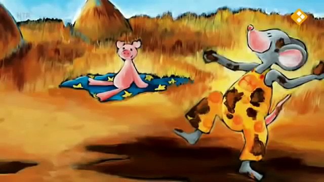 #46 Het zandkasteel aan Zee Afl. Carnaval