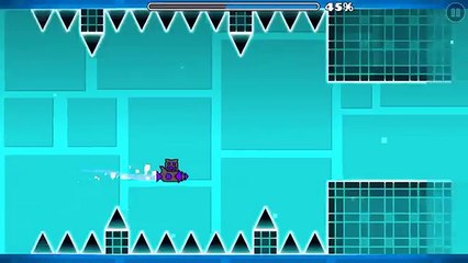 To easy (geometry dash)