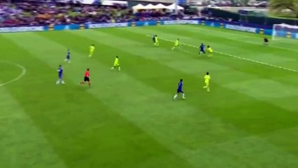 Kasey Palmer goal ~ Chelsea vs Anderlecht 1-0 15.04.2016