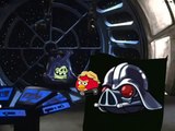 Luke Skywalker versus Darth Vader versus darth Sidious (VERY OLD)