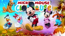Mickey Mouse ClubHouse Finger Family 2015 | Kids Song | Daddy Finger | Nursery Rhyme | Finger Family
