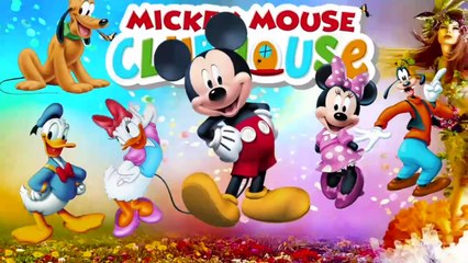 Mickey Mouse ClubHouse Finger Family 2015 | Kids Song | Daddy Finger | Nursery Rhyme | Finger Family