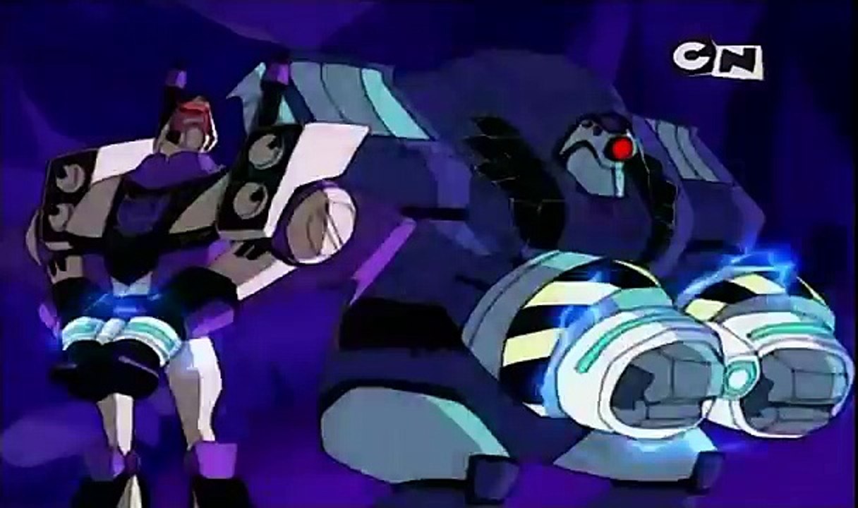 Transformers Animated Blurr is Freakazoid