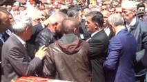 Şehit Polis Özmen, Son Yolculuğuna Uğurlandı (1)