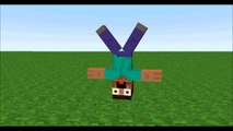 Whip / Nae Nae Minecraft Animation