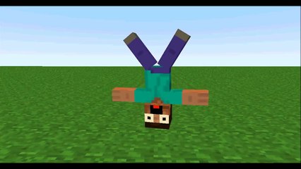Whip / Nae Nae Minecraft Animation