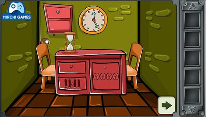 Mirchi Escape The Escapade 3 walkthrough