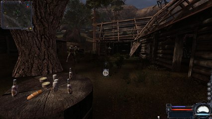 S.T.A.L.K.E.R. - Прогуливаюсь по Военным складам 6