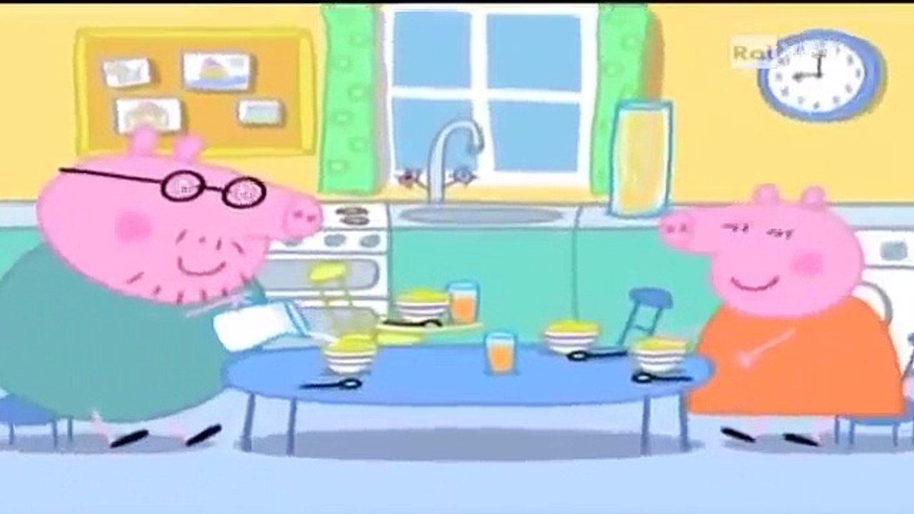 Peppa Pig Non tanto bene ITA