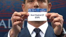 UEFA Champions League semifinal draw 15.04.2016