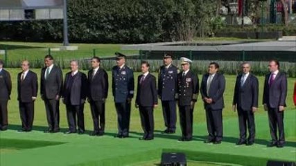Celebran el Día del Ejército Mexicano