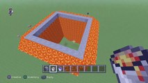 Easy Minecraft CASTLE tutorial |QUICK|EASY|BUILD|