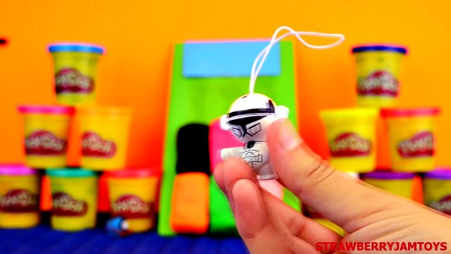 Play Doh Kinder Surprise Angry Birds Cars 2 Hello Kitty Spongebob Disney Planes Surprise Eggs