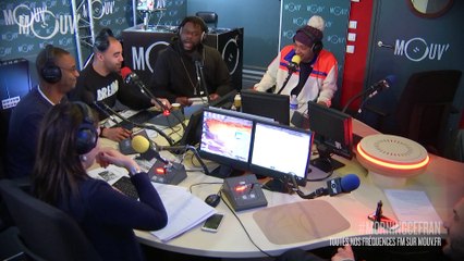 DOC GYNECO dans la WILLAXXXPHERE : Joël Star, Prof d'éco, Zgeg Krado...