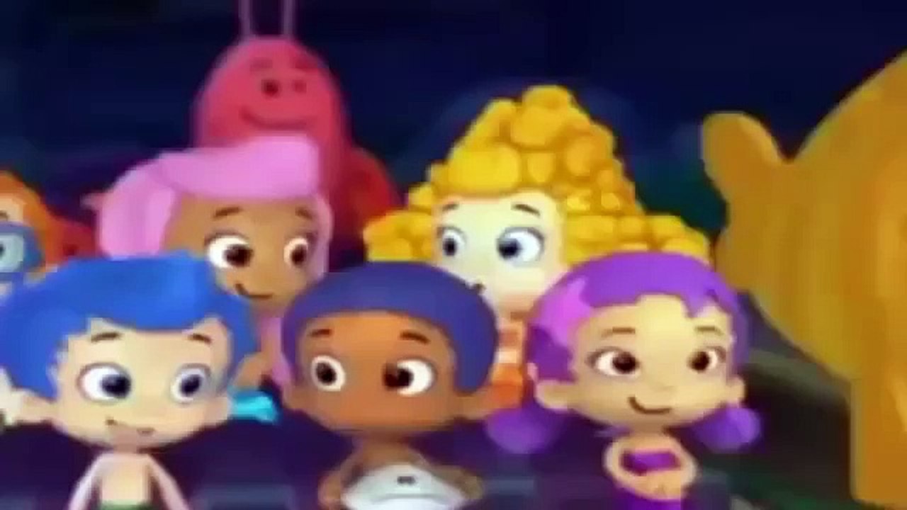 Bubble guppies long time ago Bubble guppies line up song lyrics