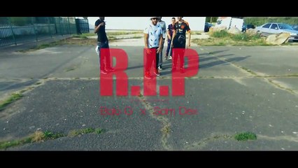 Rap Argelino - Alger x Paname R.I.P (Algeria) راب جزائري