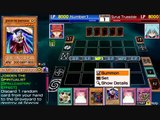 Yu-Gi-Oh! GX Tag Force 3 win with 1 move ( jowge the spiritualist )