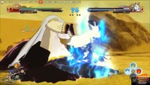 [PC] NARUTO SHIPPUDEN: Ultimate Ninja STORM 4 | Hagoromo Ōtsutsuki VS Kaguya Ōtsutsuki
