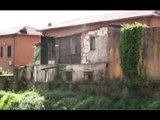 Nettuno (RM) - Non paga alloggio popolare e costruisce tre case abusive (15.04.16)