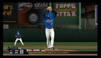 MLB 10 The Show: Akron Aeros @ Binghamton Mets Franchise Highlight Reel Game #1 of 142