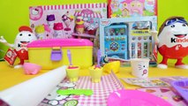 Play-Doh Hello Kitty Pastry Shop Feat. Peppa Pig