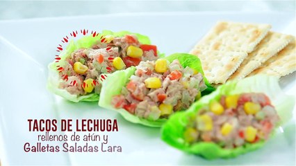 Tacos de Lechuga