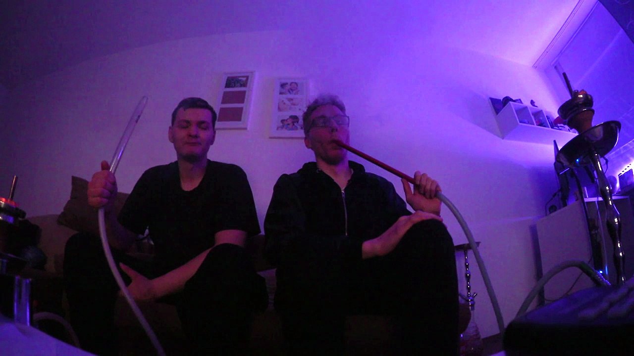 ENTSPANNTER SHISHA ABEND feat. Jack Entertainment | Vlog