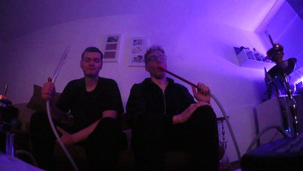 ENTSPANNTER SHISHA ABEND feat. Jack Entertainment | Vlog