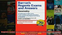 Free PDF Downlaod  Regents Exams and Answers Geometry Barrons Regents Exams and Answers READ ONLINE