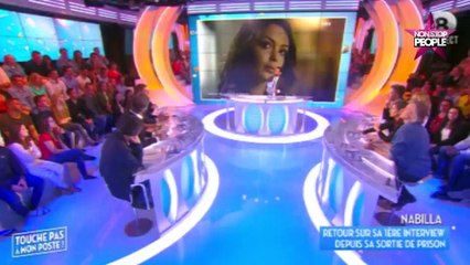 TPMP : Nabilla confirme sa présence même avec Matthieu Delormeau et Enora Malagré sur le plateau (Vidéo)