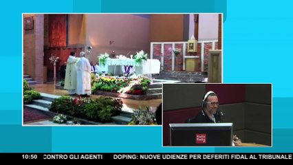 Ma la Chiesa che Dice?LA PASSIONE: CHIARA CORBELLO RACCONTATA DAL MARITO ENRICO