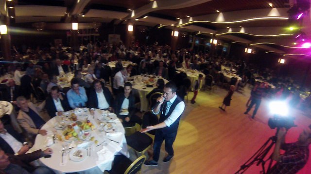 Sinan Yılmaz - Potpori (GOLDCITY/ALANYA)