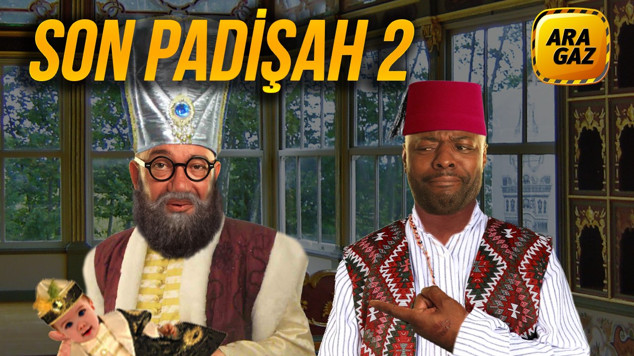 Ara Gaz Radyo Tiyatrosu: Son Padişah 2
