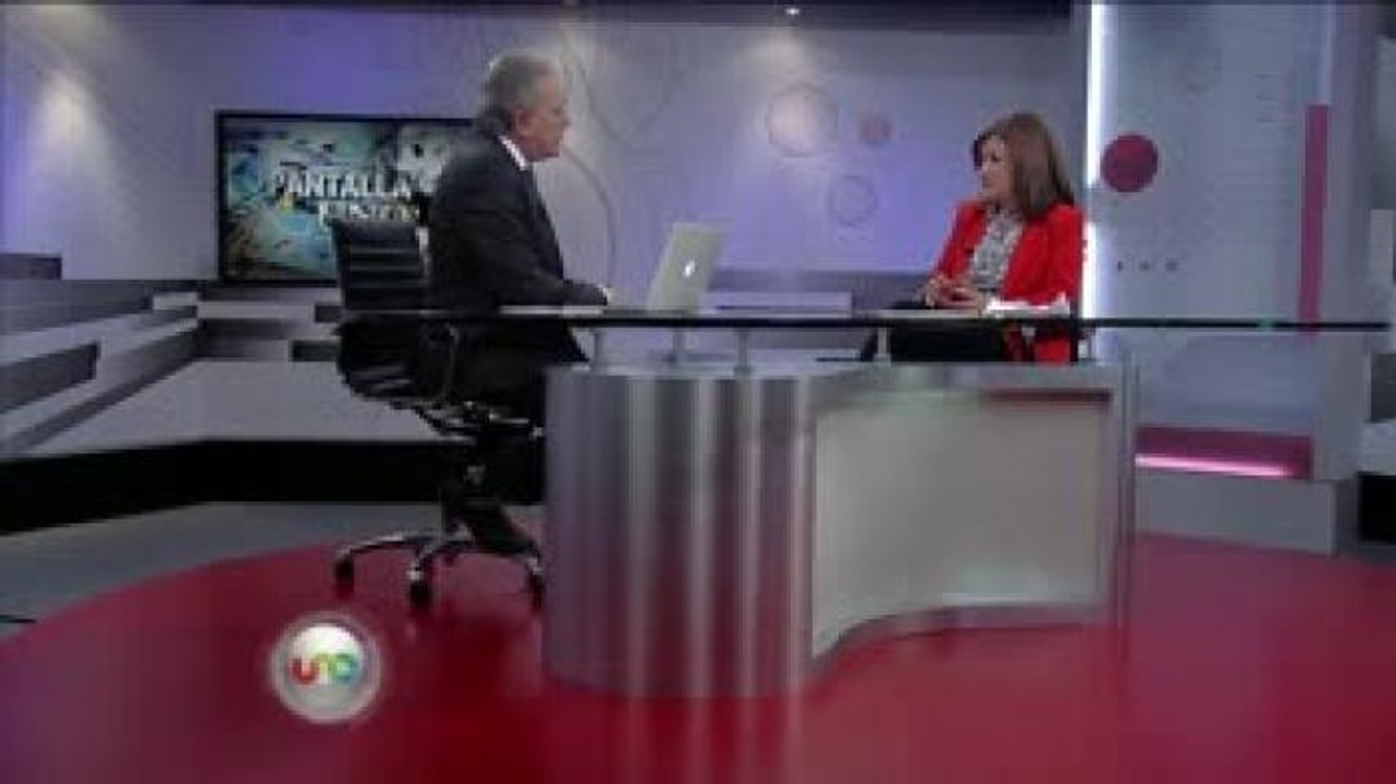 #PantallaUno.  The Interview, una gringada