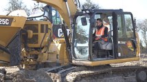 Campus des métiers de Bruay-la-buissière : proposer des parcours dans tous les corps de métiers des travaux publics