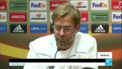 Football: Klopp comments outstanding Liverpool victory against Borussia Dortmund