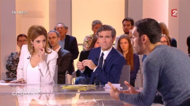 Ce qu’il ne fallait pas manquer de l’émission «Dialogues Citoyens», avec François Hollande